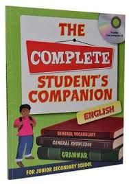 THE COMPLETE STUDENTS COMPANION FOR JUNIOR SECONDARY SCHOOL