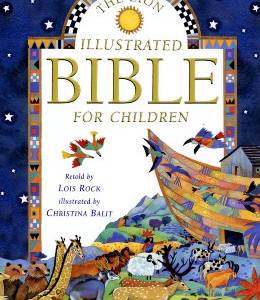 THE LION ILLUSTRATED BIBLE FOR CHILDREN