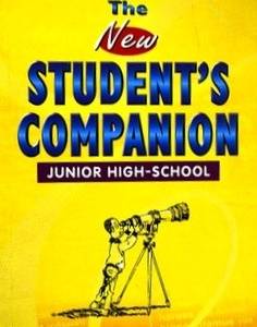 THE NEW STUDENTS COMPANION FOR JHS