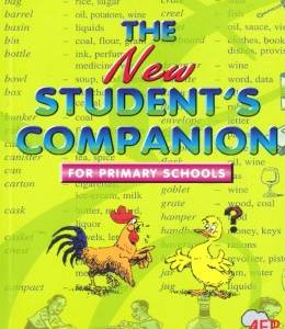 THE NEW STUDENTS COMPANION FOR PRIMARY SCHOOLS