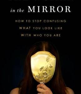 The woman in the mirror