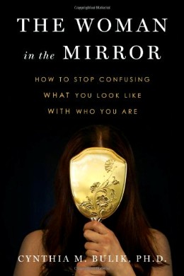 The woman in the mirror