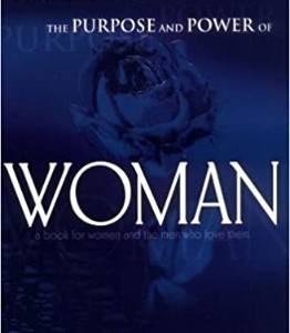 Understanding the purpose and power of woman