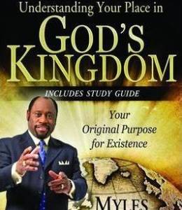 Understanding your place in God's Kingdom