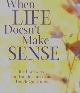 When Life doesn't make sense