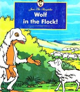 Wolf in the flock
