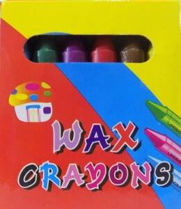 Crayon Lanbag Wax (BS)