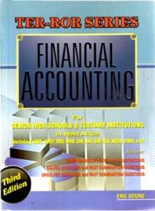 Financial Accounting for SHS Q&A (Terror Series) – Continental Books ...