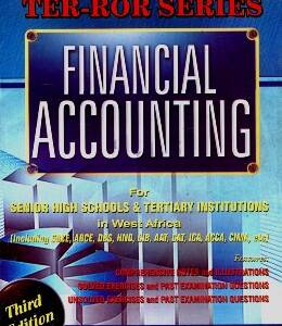 Financial Accounting (Terror Series)