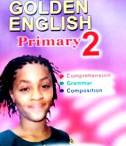 GOLDEN ENGLISH FOR PRIMARY 2