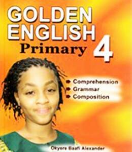 GOLDEN ENGLISH FOR PRIMARY 4