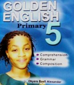 GOLDEN ENGLISH FOR PRIMARY 5