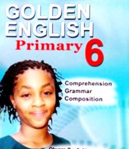 GOLDEN ENGLISH FOR PRIMARY 6