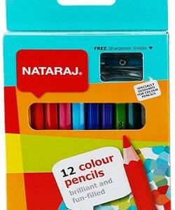 Nataraj Colour pencil (Big Size)