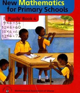 New Mathematics for prim Bk 4 (pearson)