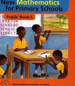 New Mathematics for prim Bk 5 (pearson)