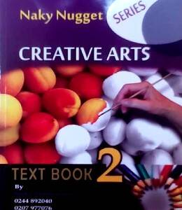 Nuggets Creative Arts Textbook 2