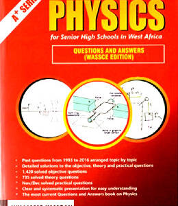 Physics for SHS Q&A (A+ Series)