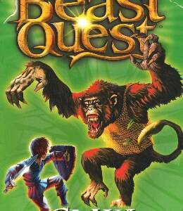 Beast Quest -Claw (the giant monkey)