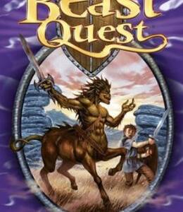 Beast Quest - Tagus (the horse man)