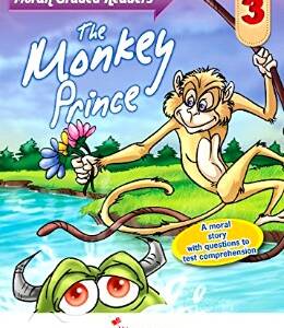 The Monkey Prince (Aki-ola Graded) Level 3