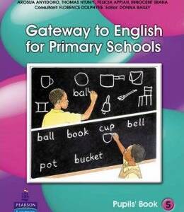 New Gateway to English Prim. 5