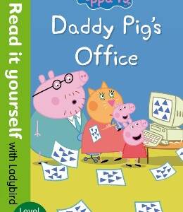 Daddy Pigs Office (Ladybird)