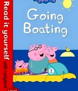 Going Boating Level 1 (Read it yourself with Ladybird)