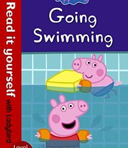 Going Swimming - Level 1 (Read it yourself with ladybird)