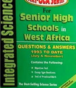 INTEGRATED SCIENCE FOR SHS IN WEST AFRICA (AKI-OLA)