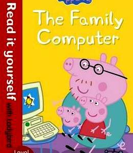 The Family Computer - Level 1 (Read it yourself - ladybird)
