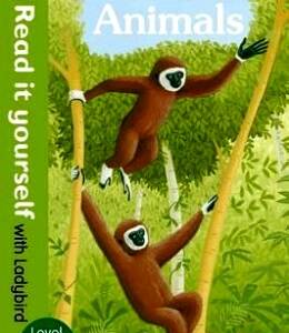 Wild Animals - Level 2 (Read it yourself with ladybird)