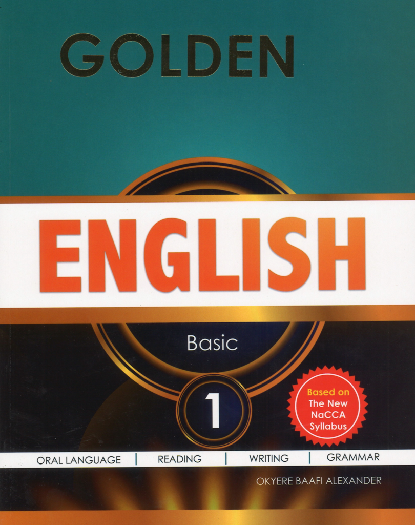 Golden English for Basic 1 Based on The New NaCCA Syllabus ...