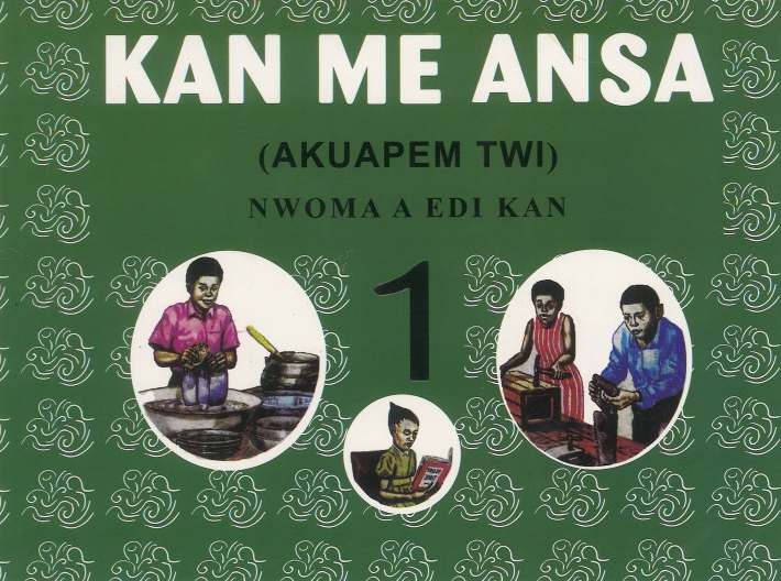 Ma Yensua Akuapem Twi (Kasa ne Amanne) Book 2