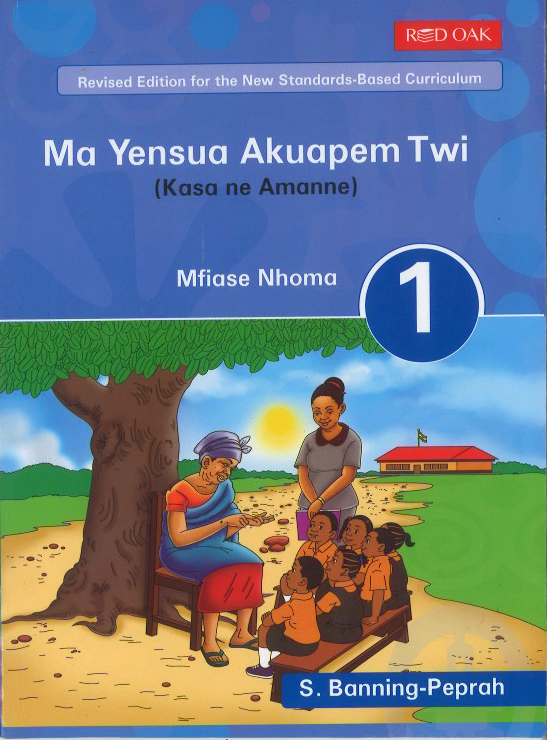 Ma Yensua Akuapem Twi (Kasa ne Amanne) Book 5