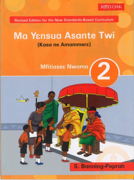 Ma Yensua Akuapem Twi (Kasa ne Amanne) Book 2