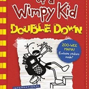 Diary Of A Wimpy Kid Doubledown