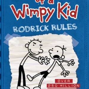 Diary Of A Wimpy Kid Rodrick Rules
