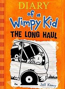 Diary Of A Wimpy Kid The Long Haul
