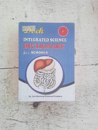 Dock Integrated Science Dictionary for Schools (updt)